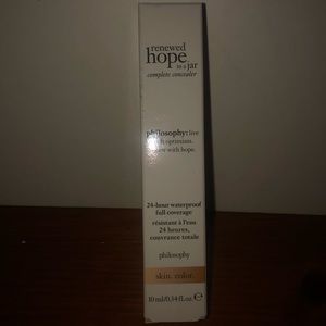 Philosophy concealer